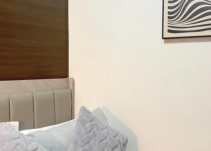 Air Residences Makati Cbd 1br W Balcony Aparthotel