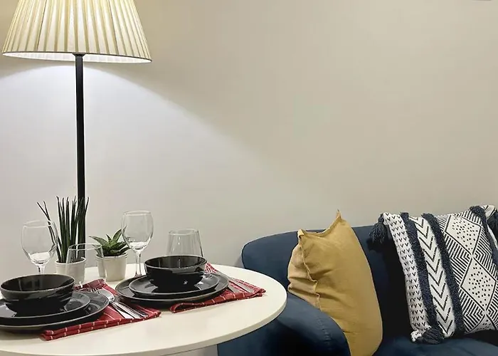 Air Residences Makati Cbd 1br W Balcony Aparthotel