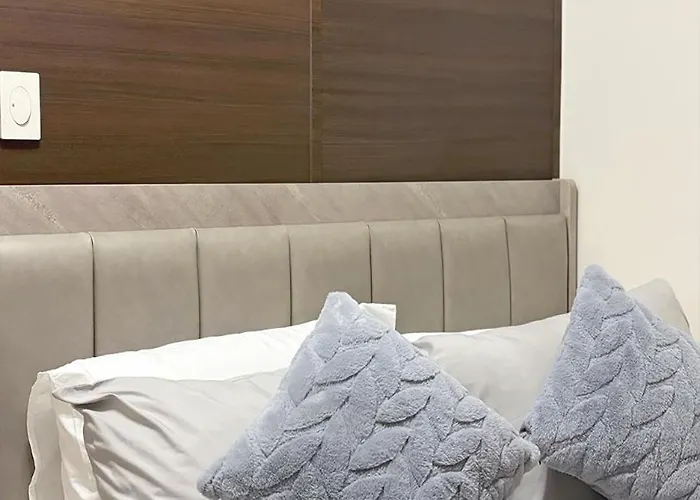 Air Residences Makati Cbd 1br W Balcony Aparthotel 4*