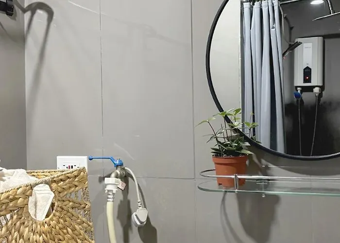 Air Residences Makati Cbd 1br W Balcony 4*