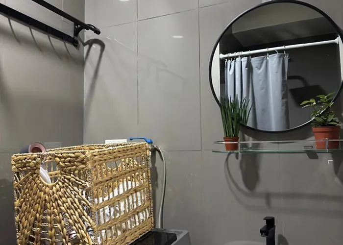 Air Residences Makati Cbd 1br W Balcony Aparthotel