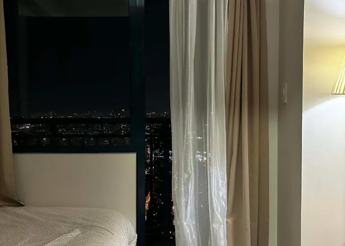 Air Residences Makati Cbd 1br W Balcony 4* Manila