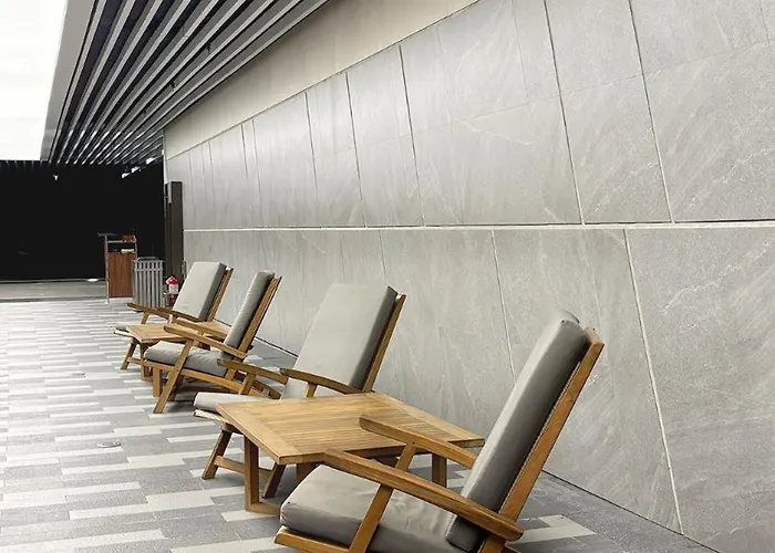Air Residences Makati Cbd 1br W Balcony Aparthotel Manila