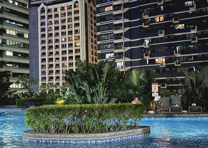 Air Residences Makati Cbd 1br W Balcony