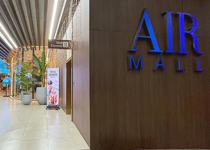 Aparthotel Air Residences Makati Cbd 1br W Balcony 4*